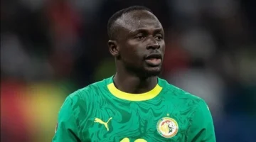 رسالة نارية لمصر.. ساديو ماني يعلق على فوز السنغال في مواجهة أمس